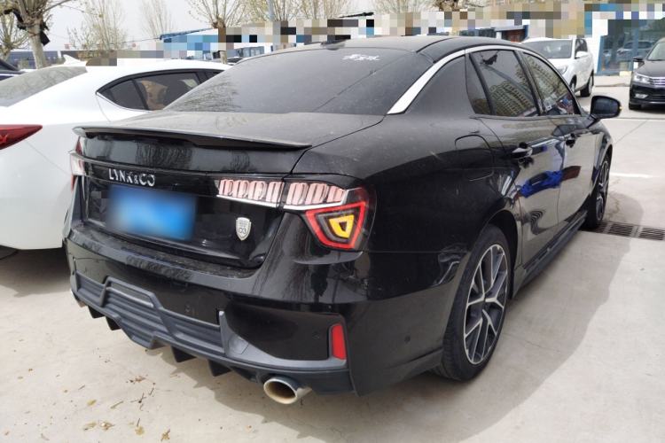 Used Lynk & Co 03 2021 2.0TD Automatic Trendy Champion Edition
