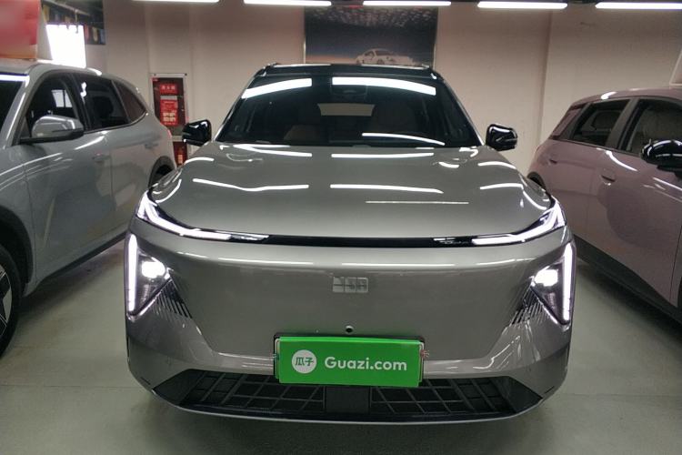 Used Geely Galaxy L7 2023 1.5T 115 km Starship