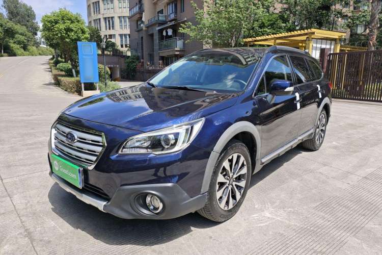 Used Subaru Outback 2017 2.5i Sport Navigation Edition with EyeSight