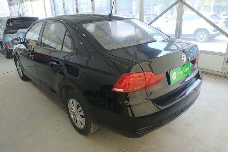 Used Volkswagen Santana 2019 1.5L Automatic Fashion Edition China VI Exterior 2