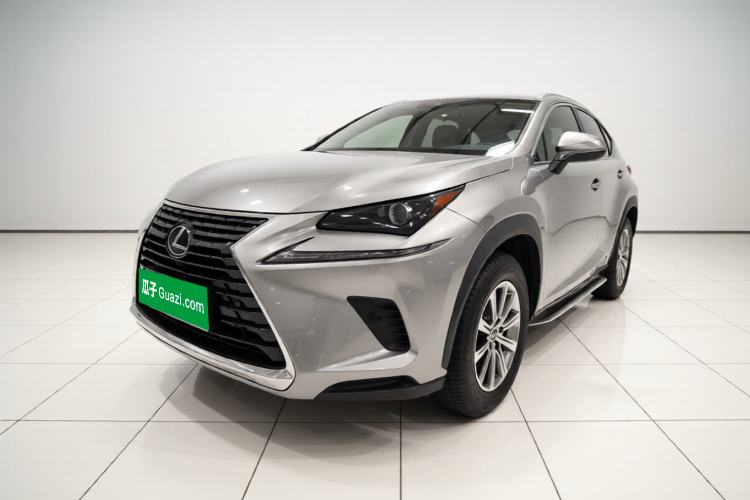 Used Lexus NX 2017 300h Front-Drive FENGSHANG Edition