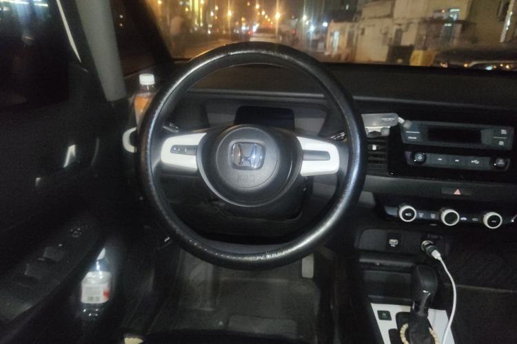 Used Honda Fit 2023 1.5L CVT Trend Edition
