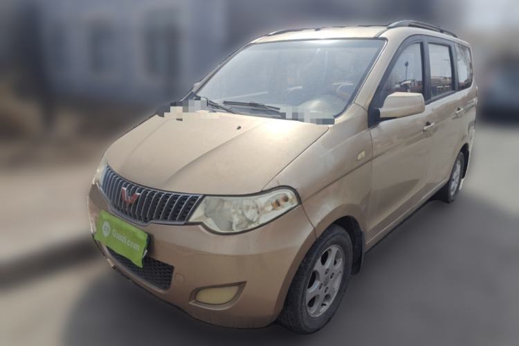 Used Wuling Hongguang 2010 1.2L Comfort Edition China IV