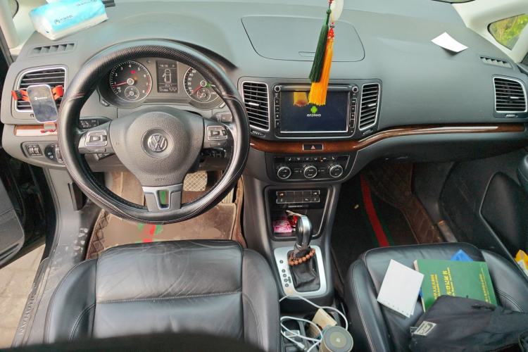 Used Volkswagen Sharan 2013 1.8TSI Comfort Model Euro IV
