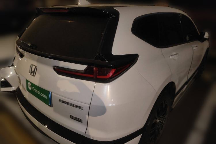 Used Honda Breeze 2021 240TURBO CVT Four-Wheel Drive Prestige Edition