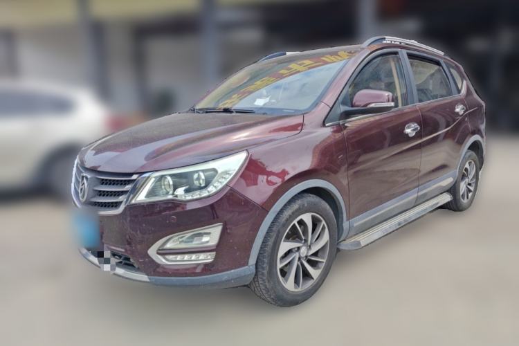 Used Baojun 560 2015 1.8L manual luxury version