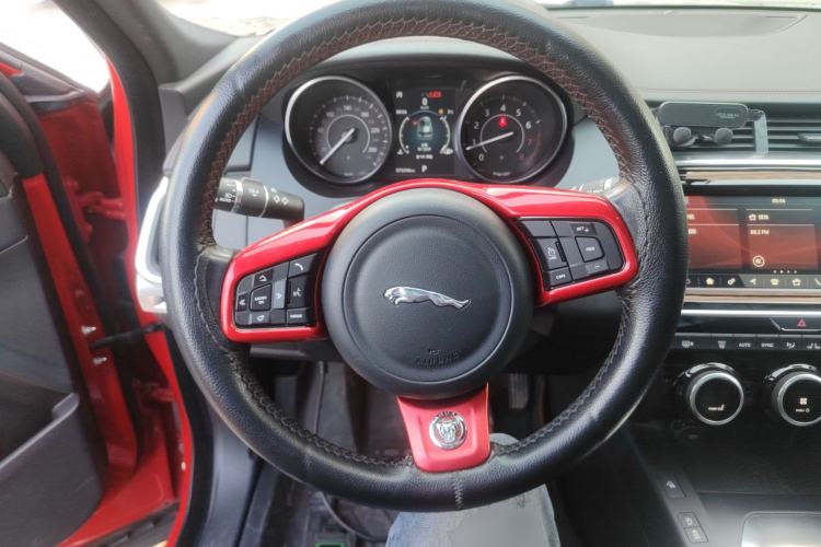 Used Jaguar E-PACE 2018 P200 First Edition Limited Edition China V Standard