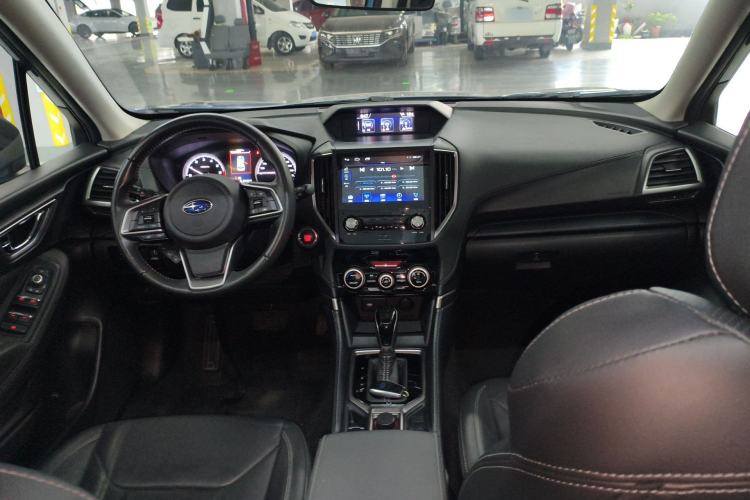 Used Subaru Forester 2019 2.0i Luxury Edition EyeSight