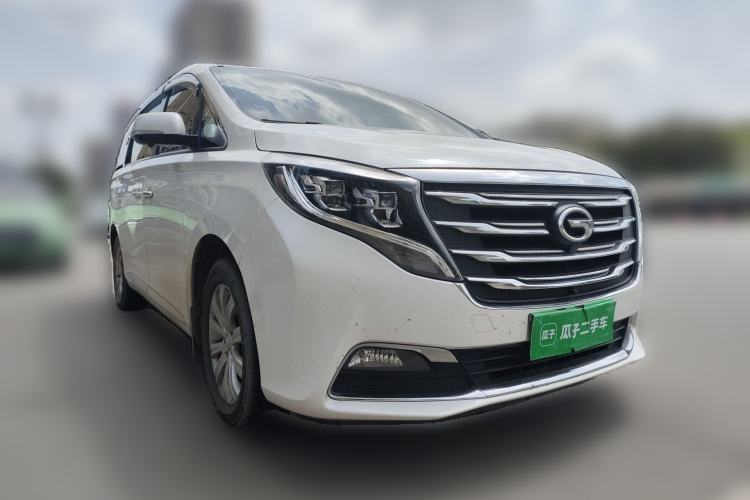 Used GAC Trumpchi M8 2018 320T Luxury Edition
