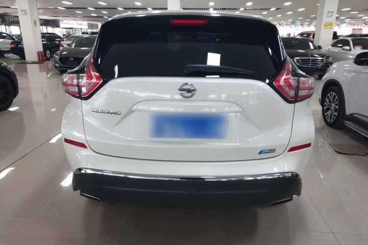 Used Nissan Murano 2017 2.5L XL Two-Wheel Drive Smart Edition