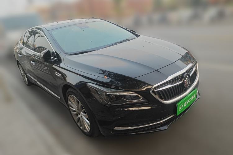 Used Buick LaCrosse 2018 28T Luxury Model
