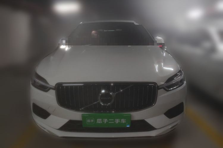 Used Volvo XC60 2019 T5 4x4 Smart Edition China VI Standard