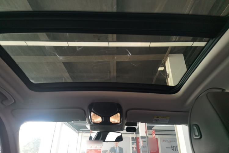 Used BMW X3 2022 xDrive25i M Sport Package Headliner