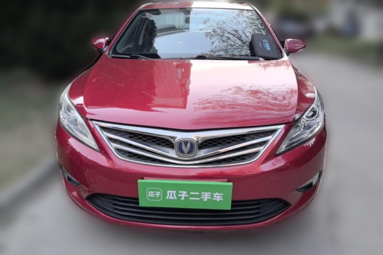 Used CHANGAN Eado 2015 1.6L Manual Junku Model China IV Standard Front