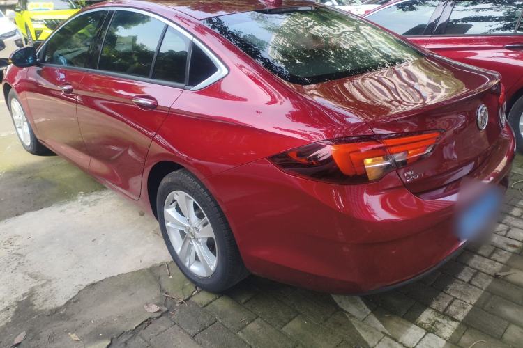 Used Buick Regal 2019 20T Elite Version China VI Standard Exterior 2