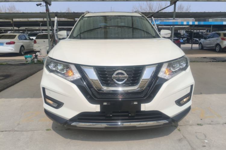 Used Nissan X-Trail 2021 2.0L CVT 2WD XL Premium Commemorative Edition Front