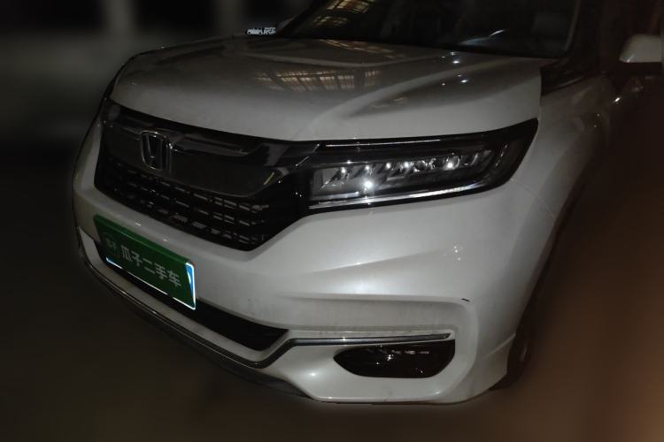 Used Honda Avancier 2020 240TURBO Front-Wheel Drive Smart Edition