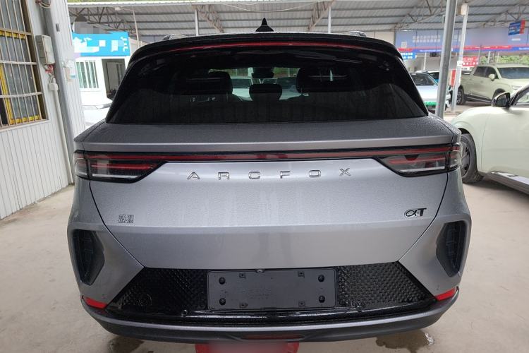 Used ARCFOX Alpha T 2023 688E+ Forest Edition 160kW