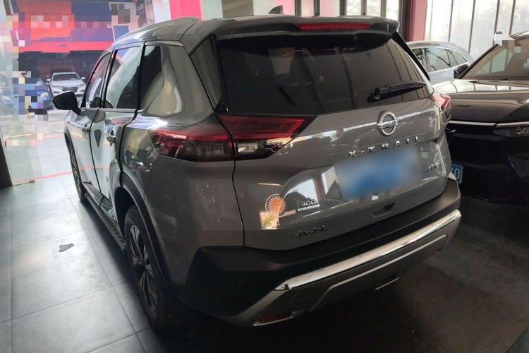 Used Nissan X-Trail 2021 VC-Turbo 300 CVT 4WD Luxury Edition
