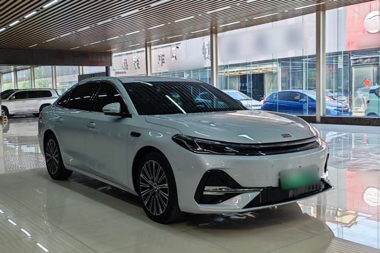 Used Geely Galaxy A7 2025 Model EM-i 150km Starship Edition Exterior 2