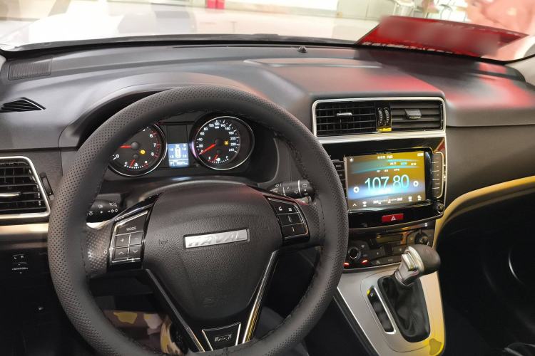 Used Haval M6 2019 1.5T DCT Two-Wheel Drive Value Edition China VI Standard