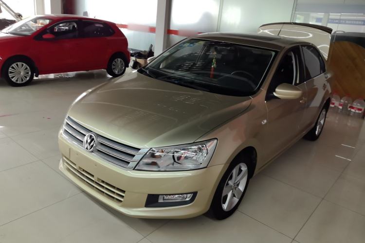 Used Volkswagen Santana 2015 1.6L Automatic Comfort Edition
