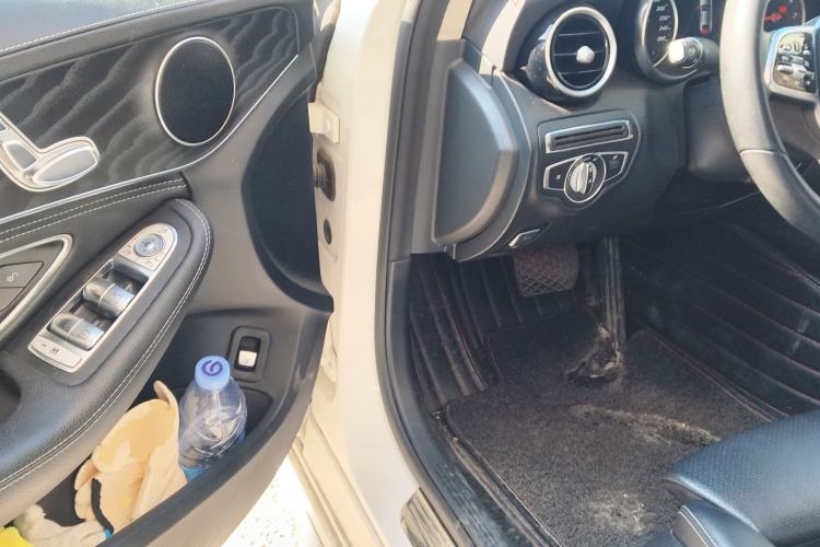 Used Mercedes-Benz C-Class 2019 C 180 L Fashion Edition Sport Version