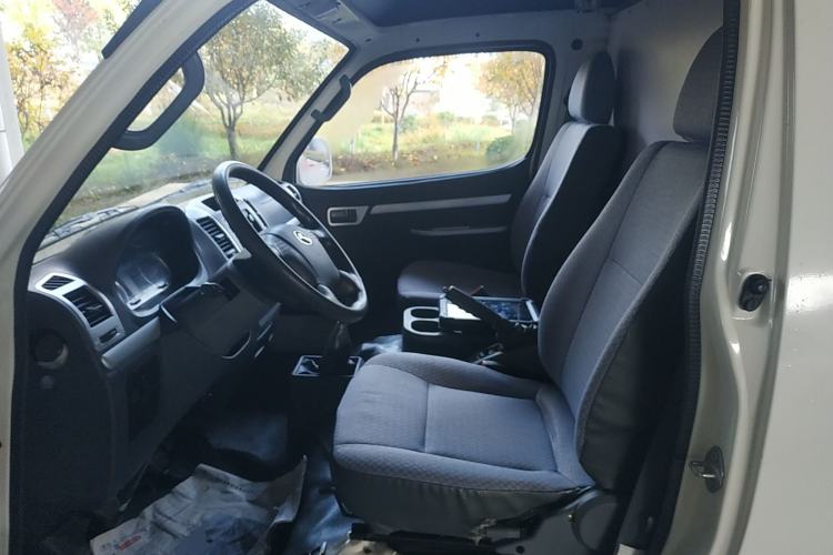 Used King Long Golden Way 2021 2.2L Jiemu Van High Roof V22H