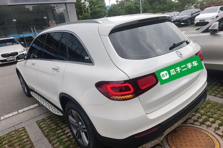 Used Mercedes-Benz GLC 2021 GLC 260 L 4MATIC Dynamic Edition
