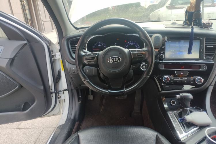 Used Kia K5 2014 2.0L Automatic LUXURY