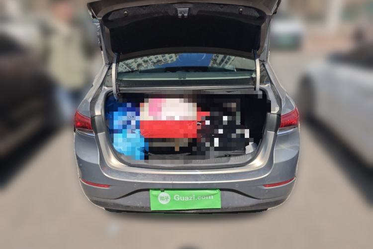 Used Buick GT 2018 15T Dual-Clutch Advanced Model China V Standard Trunk