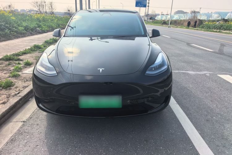 Used Tesla Model Y 2023 Rear-Wheel-Drive Version