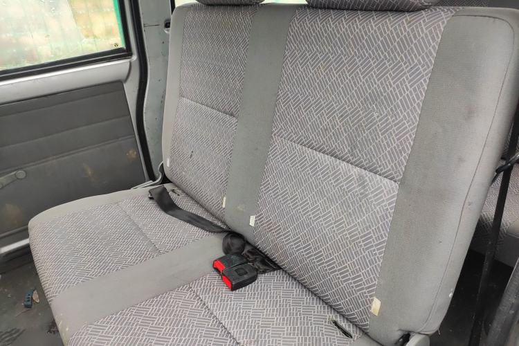 Used BAIC Weiwang 306 2011 1.3L Comfort version 7 seats