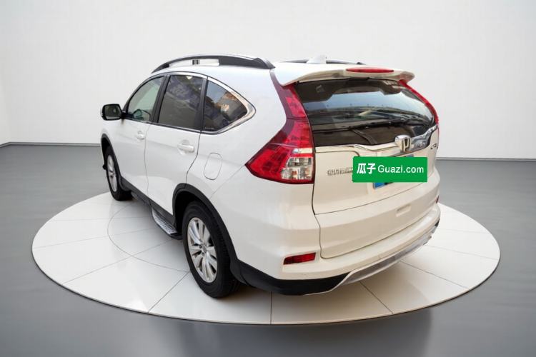 Used Honda CR-V 2015 2.0L two-wheel drive urban version