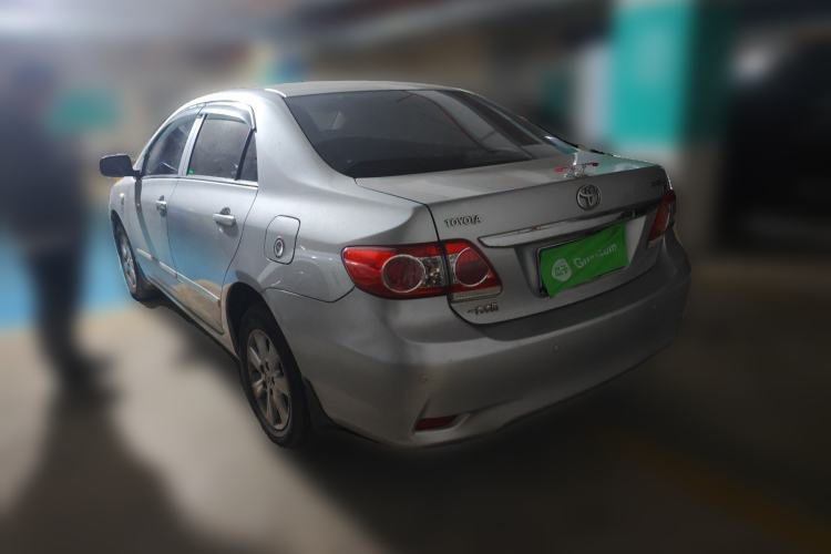 Used Toyota Corolla 2013 Special Edition 1.6L Manual – Cool GL Model
