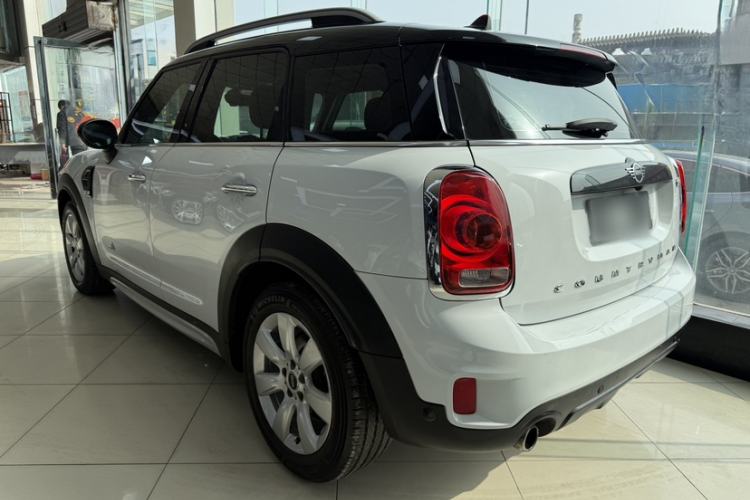 Used MINI Countryman 2018 1.5T COOPER ALL4 Classic Edition