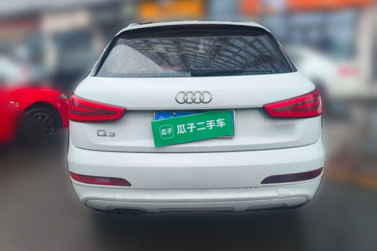 Used Audi Q3 2015 30 TFSI Comfort Model