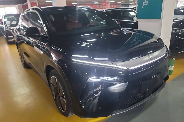 Used BYD Tang L 2025 EV 600KM All-Wheel-Drive LiDAR Flagship Model