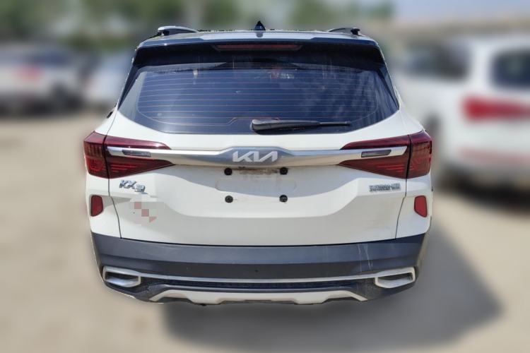 Used Kia KX3 2021 1.5L CVT Trend Edition