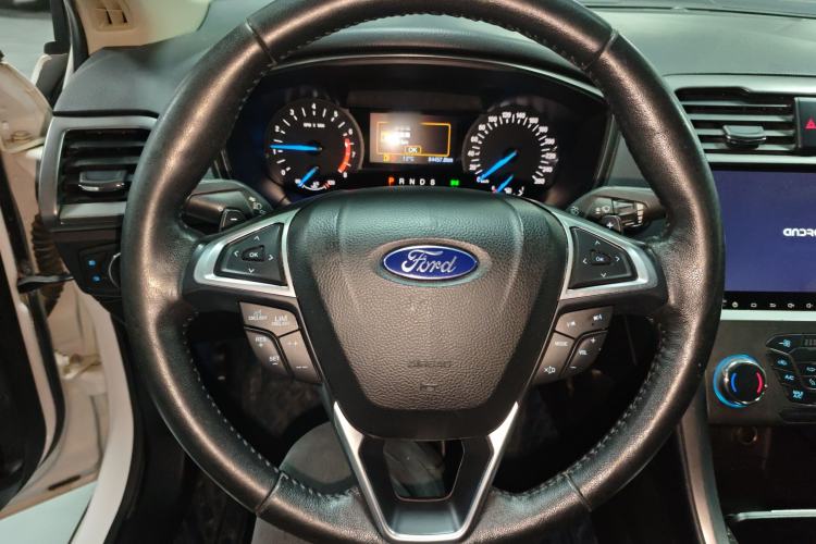 Used Ford Mondeo 2017 EcoBoost 180 Stylish Model
