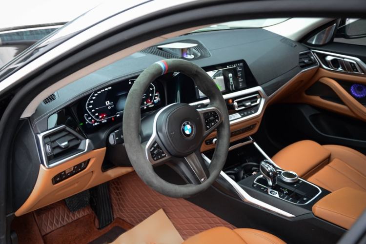 Used BMW 4 Series 2022 425i Gran Coupe M Sport Package