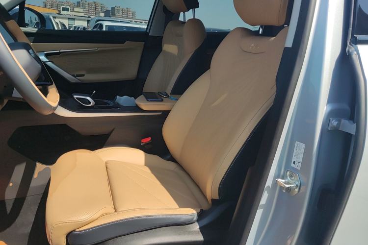 Used Geely Auto FX11 2023 2.0TD DCT Flagship Version
