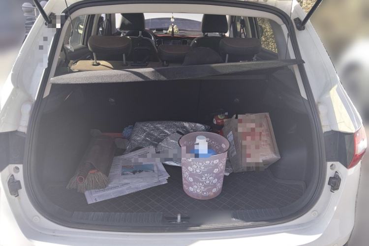 Used FAW Senya R7 2017 1.6L Manual Luxury Model
