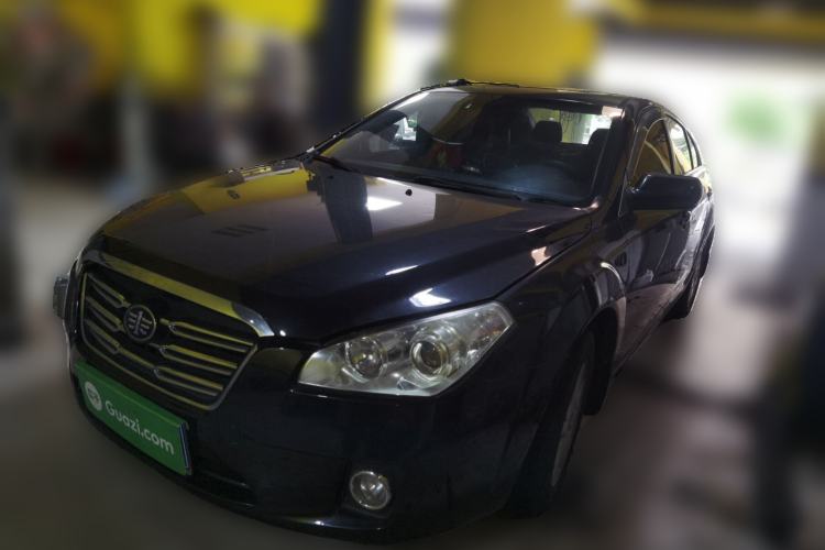 Used Bestune B50 2012 1.6L manual sunroof version