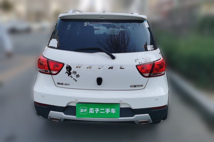 Used Haval H1 2016 Red Label 1.5L Manual Luxury Model