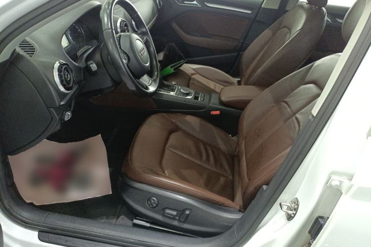 Used Audi A3 2016 Limousine 35 TFSI Style Edition
