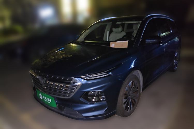 Used Wuling Victory 2020 1.5T CVT Flagship Edition