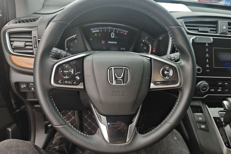 Used Honda CR-V 2019 240TURBO CVT 2WD Fashion Edition China V