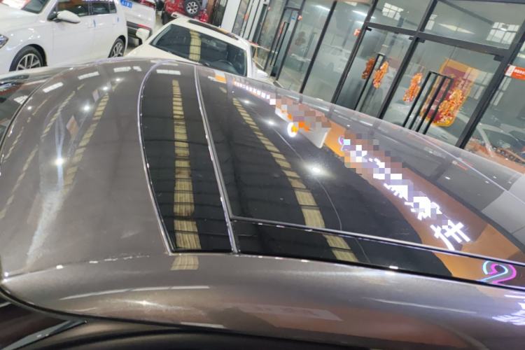 Used Land Rover Range Evoque 2024 Aurora L 249 PS Glowing Limited Edition Roof