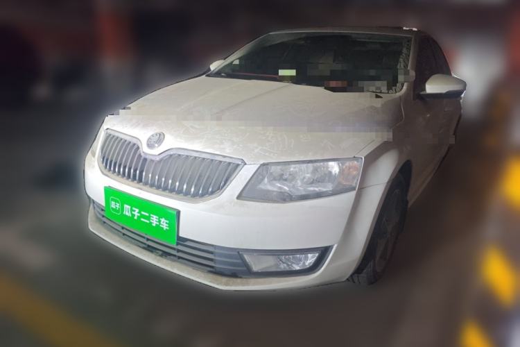 Used Skoda Octavia 2015 1.6L Automatic Yijie Edition